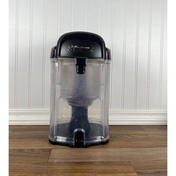 Shark Other - SHARK NV150 NV151 DIRT DUST CUP CANISTER CAN BIN ASSEMBLY OEM PART PURPLE